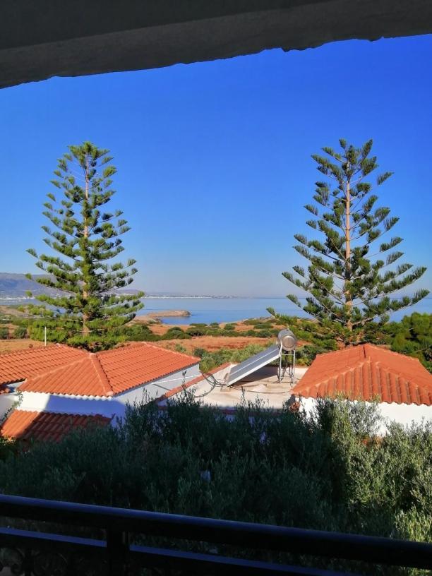 Ξενοδοχείο με διαμερίσματα Bella Vista 