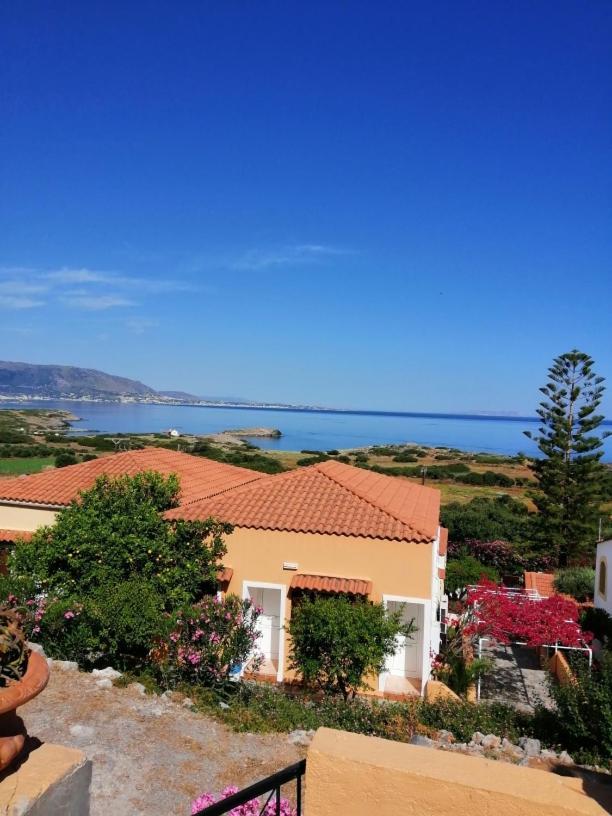 Ξενοδοχείο με διαμερίσματα Bella Vista 