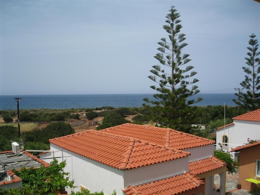 Ξενοδοχείο με διαμερίσματα Bella Vista 