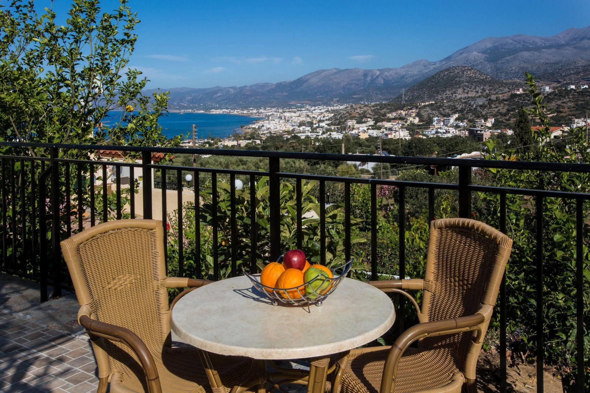 Ξενοδοχείο με διαμερίσματα Bella Vista 