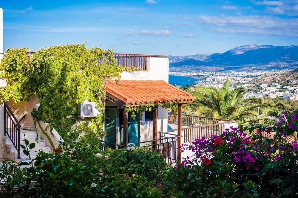 Ξενοδοχείο με διαμερίσματα Bella Vista 
