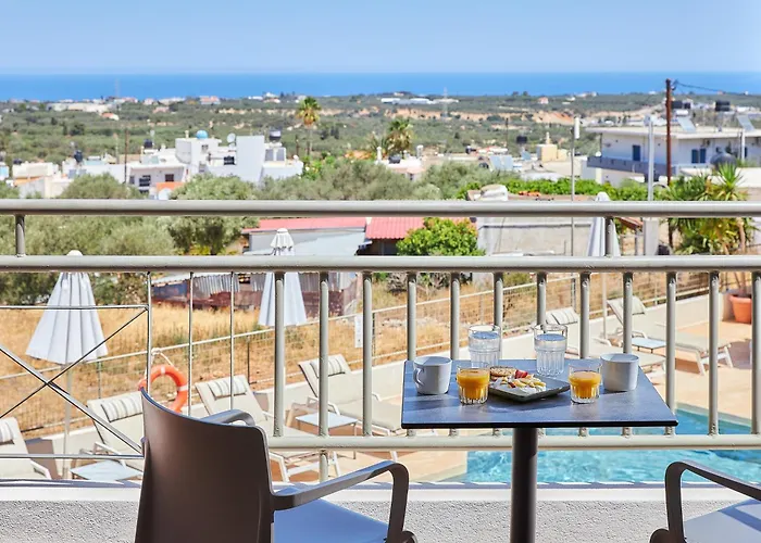 Bella Vista Hotel \